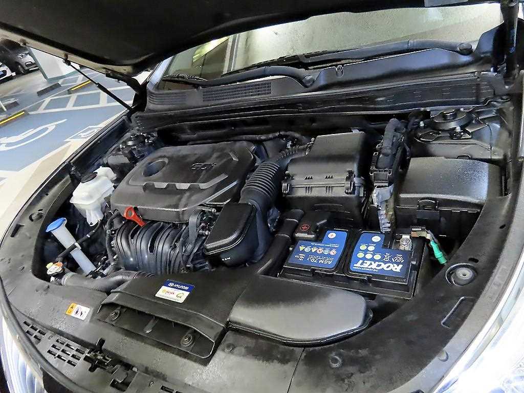 HYUNDAI Grandeur 2016 - Importación desde Corea - HF Imports Iquique - Foto 19