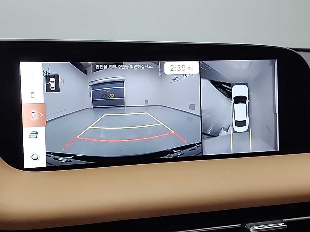 Genesis G90 2022 Negro - Importación desde Corea - HF Imports Iquique - Foto 16