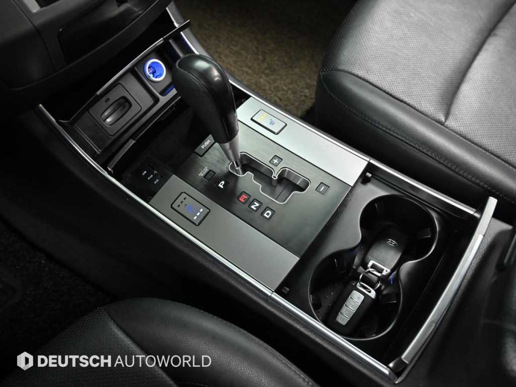 HYUNDAI Veracruz - Vista 9