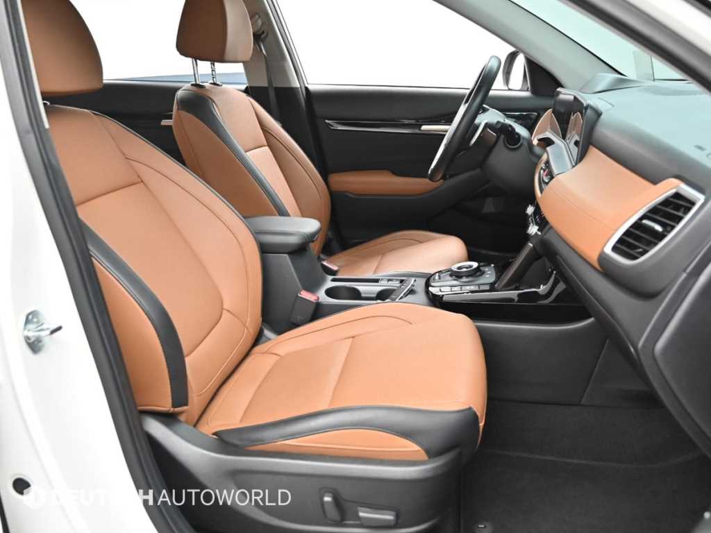 KIA Seltos - Vista 10