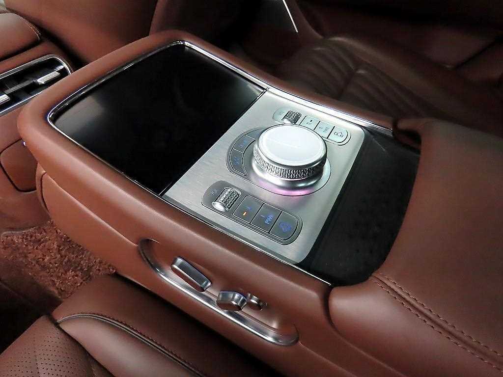 Genesis G90 2022 Blanco - Importación desde Corea - HF Imports Iquique - Foto 13