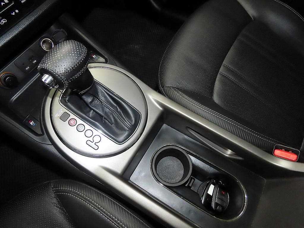 KIA Sportage - Vista 12