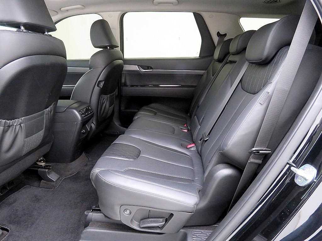 HYUNDAI Palisade - Vista 7