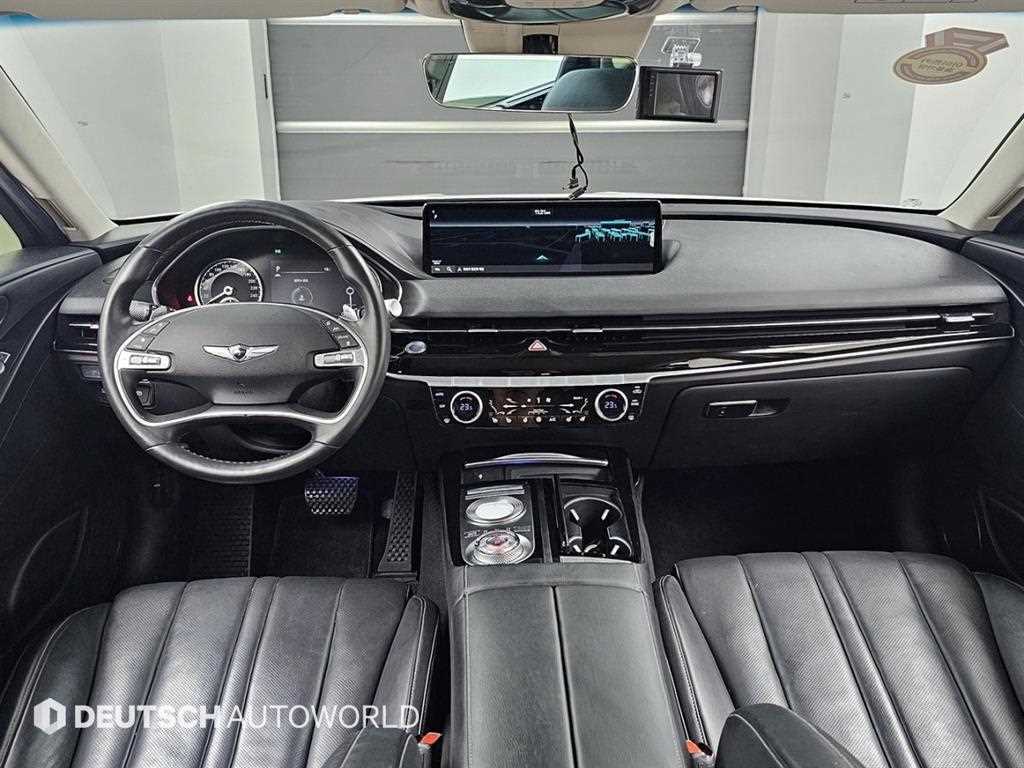 Genesis G80 - Vista 7