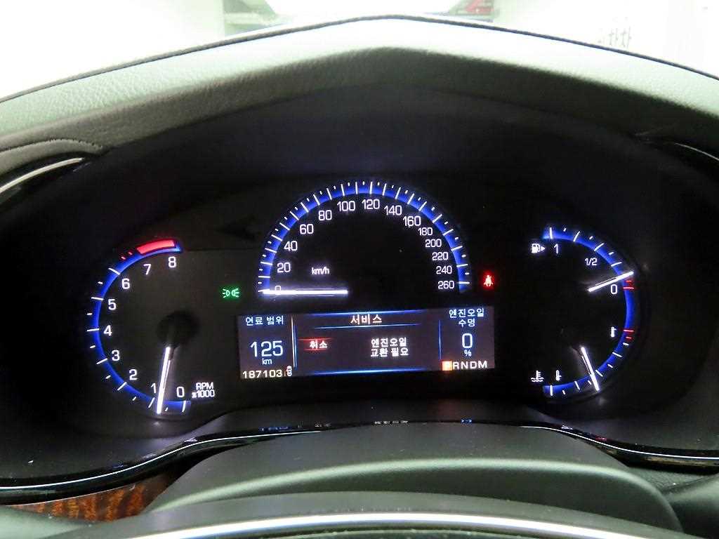 Cadillac CTS - Vista 2