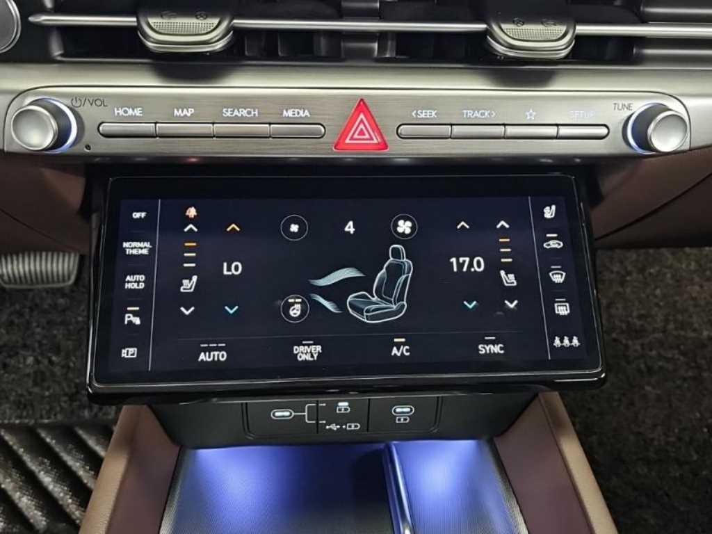 HYUNDAI Grandeur - Vista 12