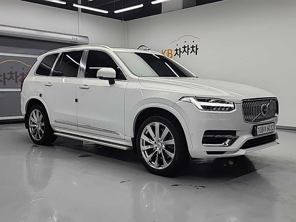 Volvo XC90 - Vista 4