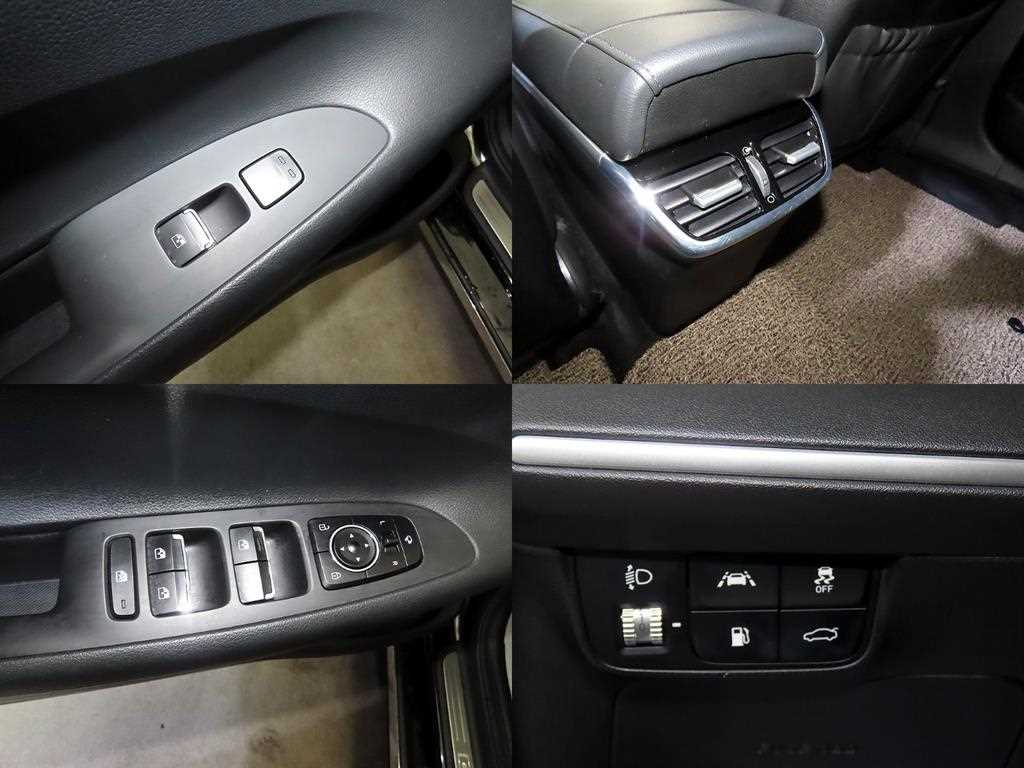 HYUNDAI Grandeur 2020 Negro - Importación desde Corea - HF Imports Iquique - Foto 18