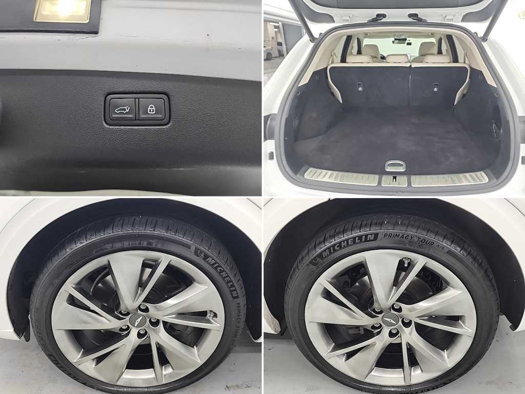 Genesis GV70 2021 Blanco - Importación desde Corea - HF Imports Iquique - Foto 20