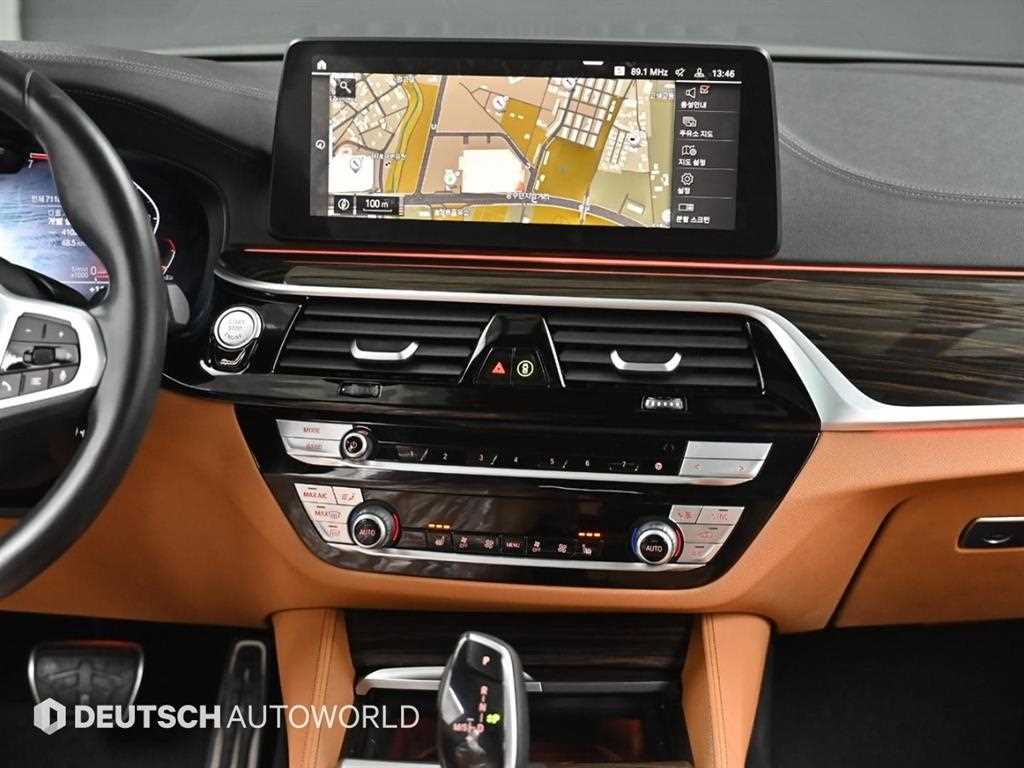 BMW 5 Series 2022 Gris - Importación desde Corea - HF Imports Iquique - Foto 14