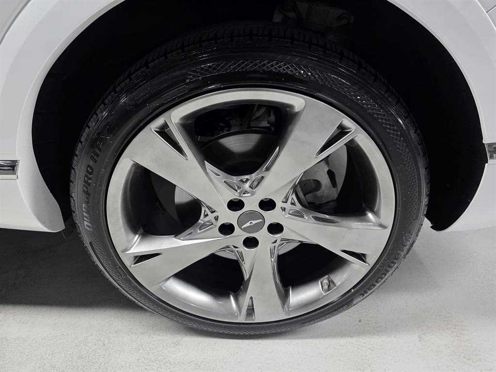 Genesis GV80 - Vista 6