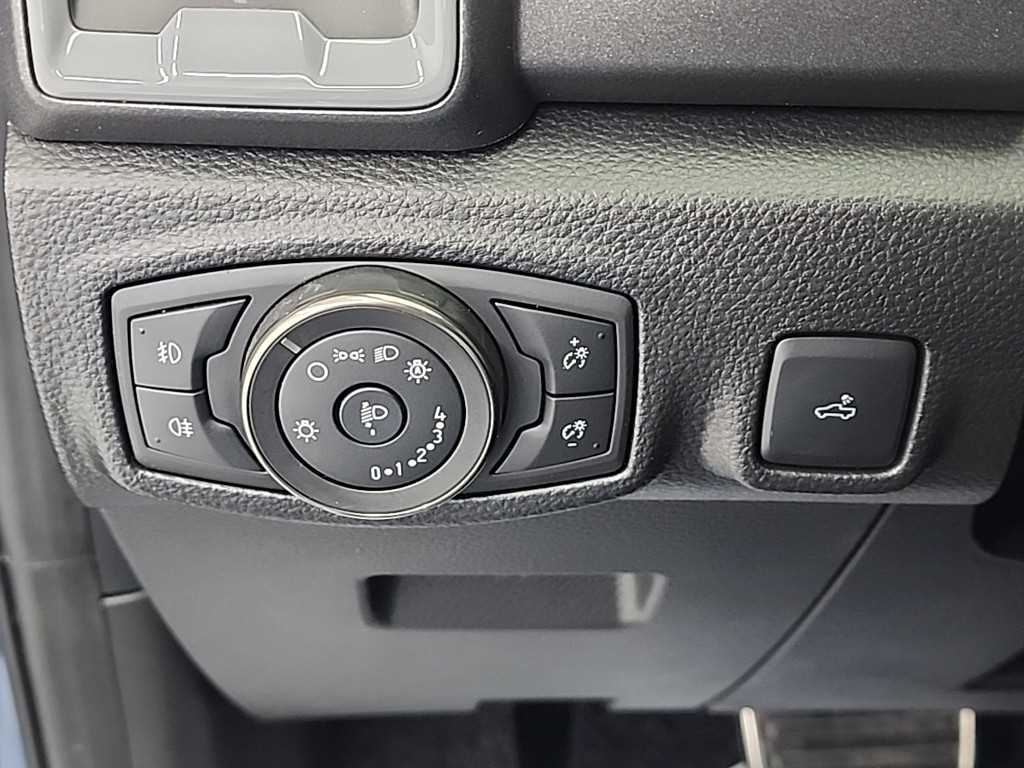 Ford Ranger 2022 Azul - Importación desde Corea - HF Imports Iquique - Foto 14