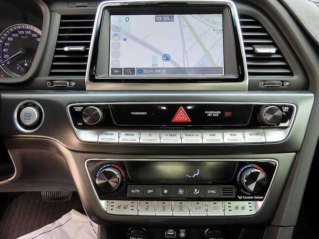 HYUNDAI Sonata 2018 Blanco - Importación desde Corea - HF Imports Iquique - Foto 13