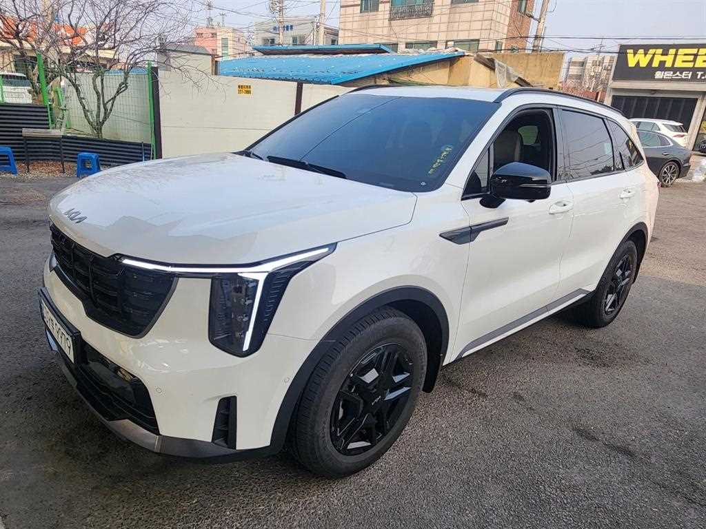 KIA Sorento - Vista 2