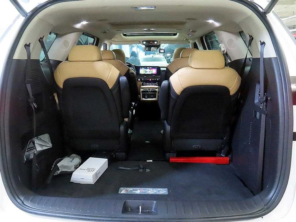 KIA Carnival 2023 Blanco - Importación desde Corea - HF Imports Iquique - Foto 16