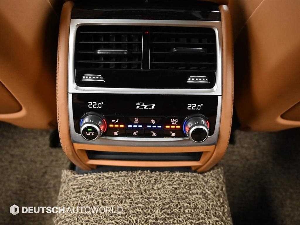 BMW 7 Series 2018 Gris - Importación desde Corea - HF Imports Iquique - Foto 16