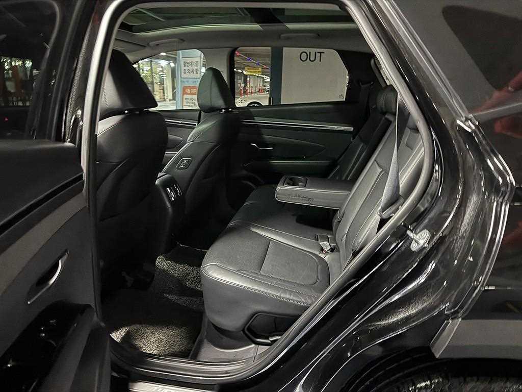 HYUNDAI Tucson - Vista 7