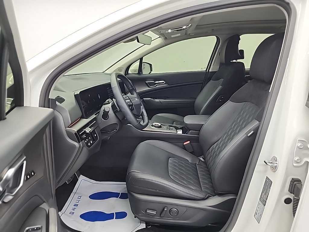 KIA Sportage - Vista 11