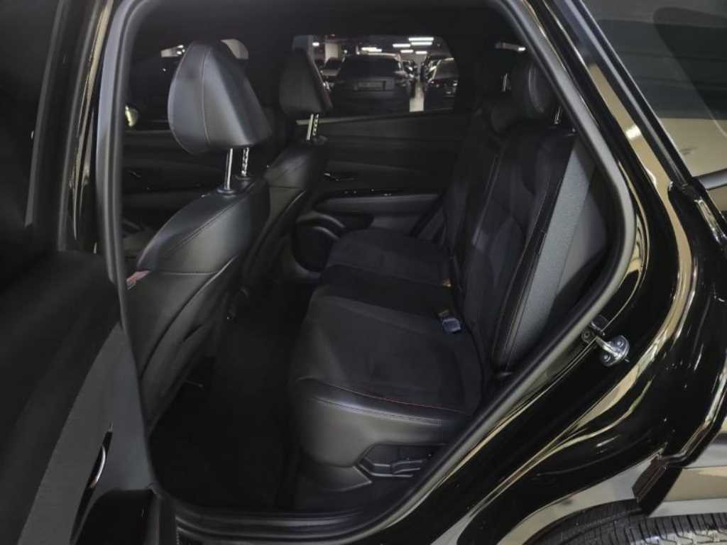 HYUNDAI Tucson - Vista 7