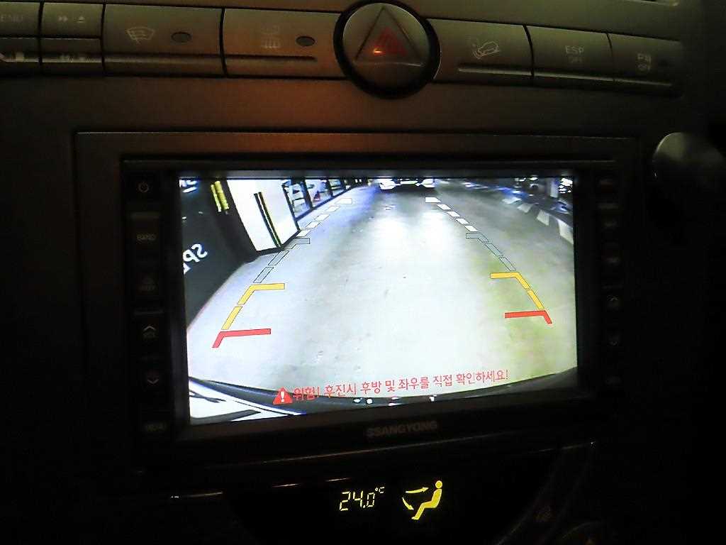 Ssangyong Rexton 2010 Negro - Importación desde Corea - HF Imports Iquique - Foto 14