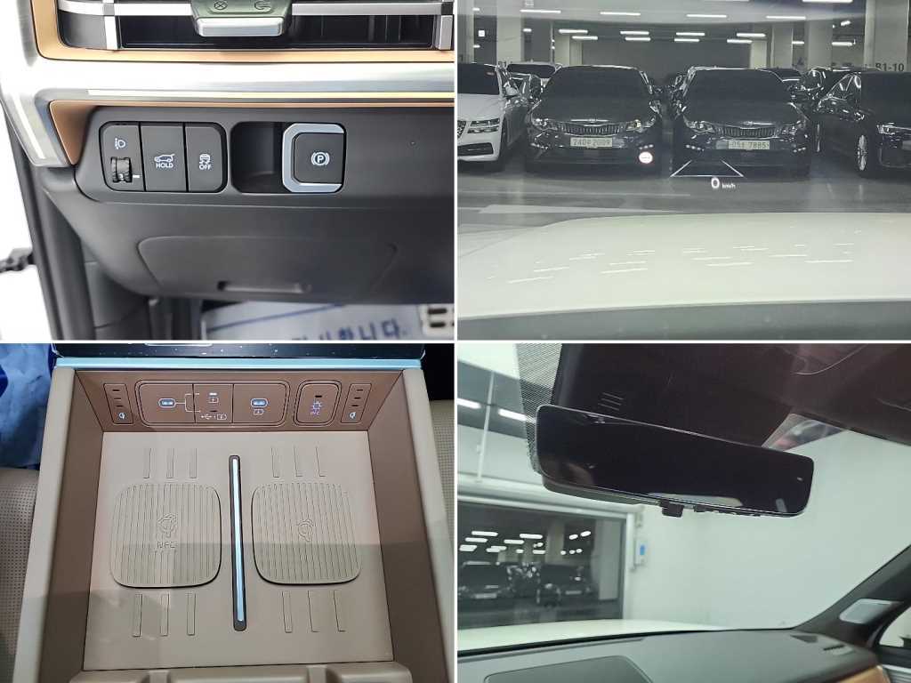 HYUNDAI Santa Fe 2024 Blanco - Importación desde Corea - HF Imports Iquique - Foto 19