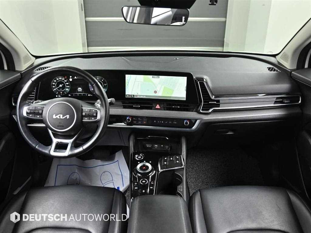 KIA Sportage - Vista 7