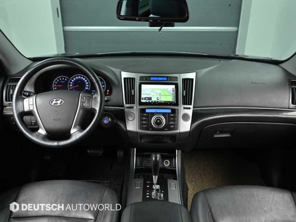 HYUNDAI Veracruz - Vista 7