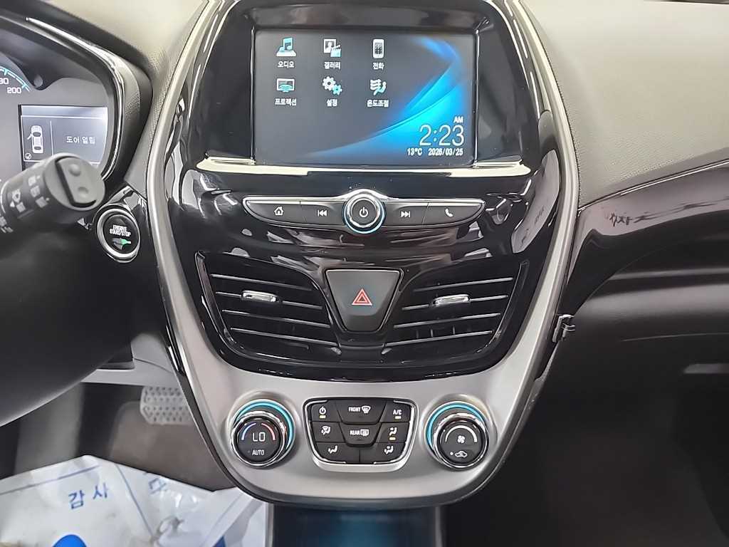 Chevrolet Spark - Vista 10