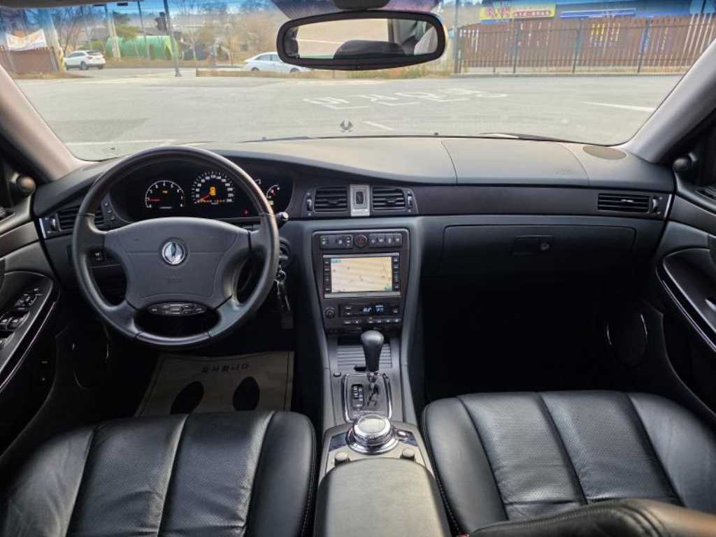 Ssangyong Chairman 2007 - Importación desde Corea - HF Imports Iquique - Foto 16