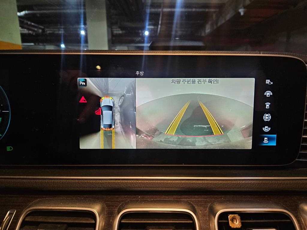 Mercedes Benz GLE Class 2021 Negro - Importación desde Corea - HF Imports Iquique - Foto 13