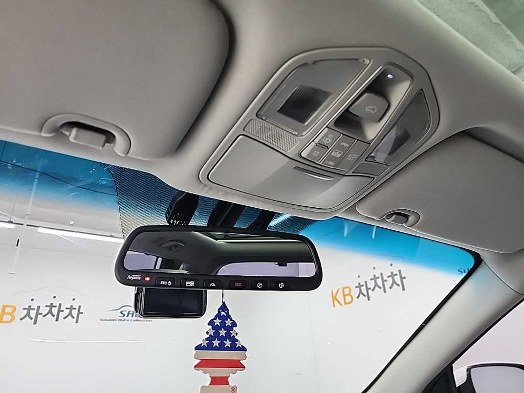 HYUNDAI Santa Fe 2018 Blanco - Importación desde Corea - HF Imports Iquique - Foto 17