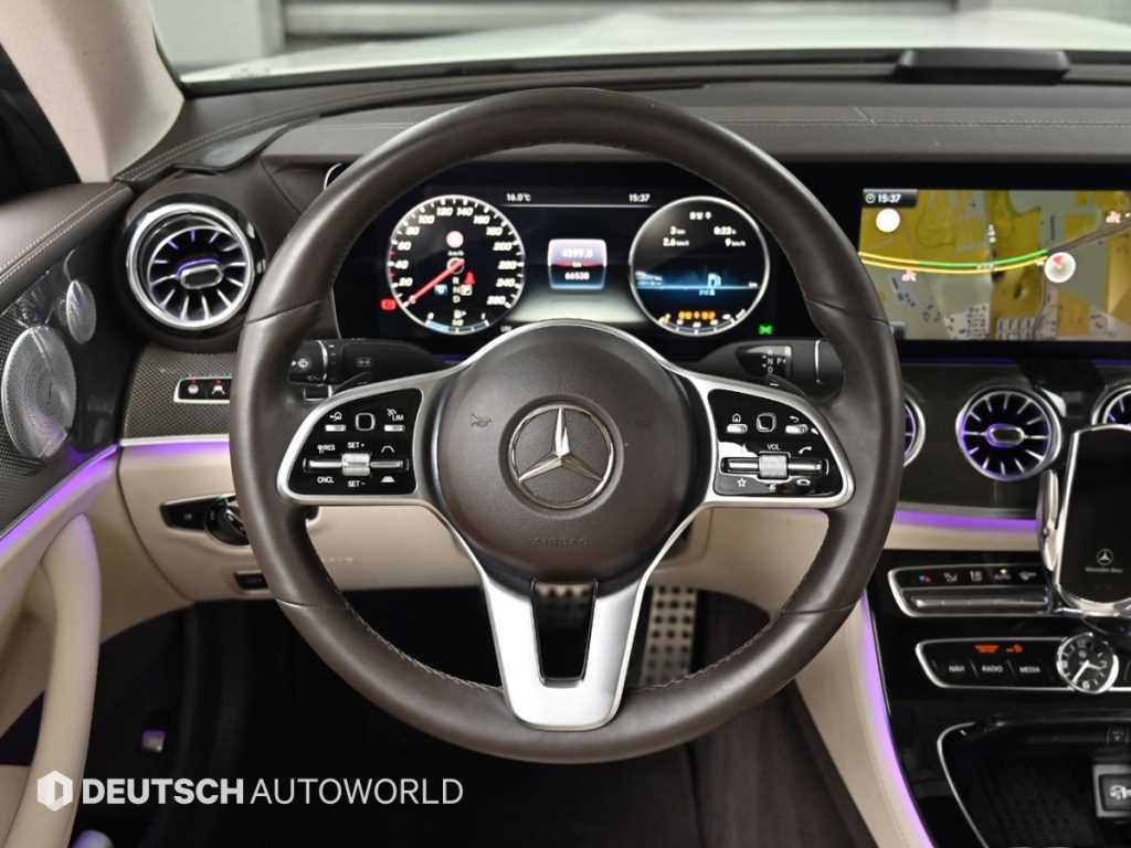 Mercedes Benz E class 2020 Blanco - Importación desde Corea - HF Imports Iquique - Foto 13