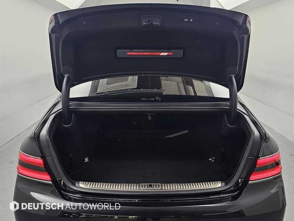 Genesis G90 2019 Negro - Importación desde Corea - HF Imports Iquique - Foto 19