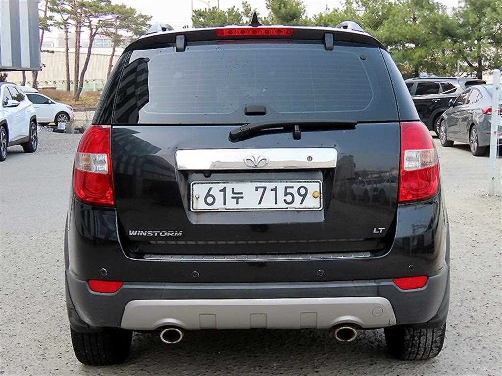 DAEWOO Winstorm - Vista 4