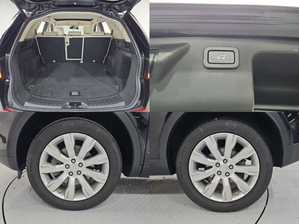Land Rover Discovery Sports 2016 Negro - Importación desde Corea - HF Imports Iquique - Foto 20