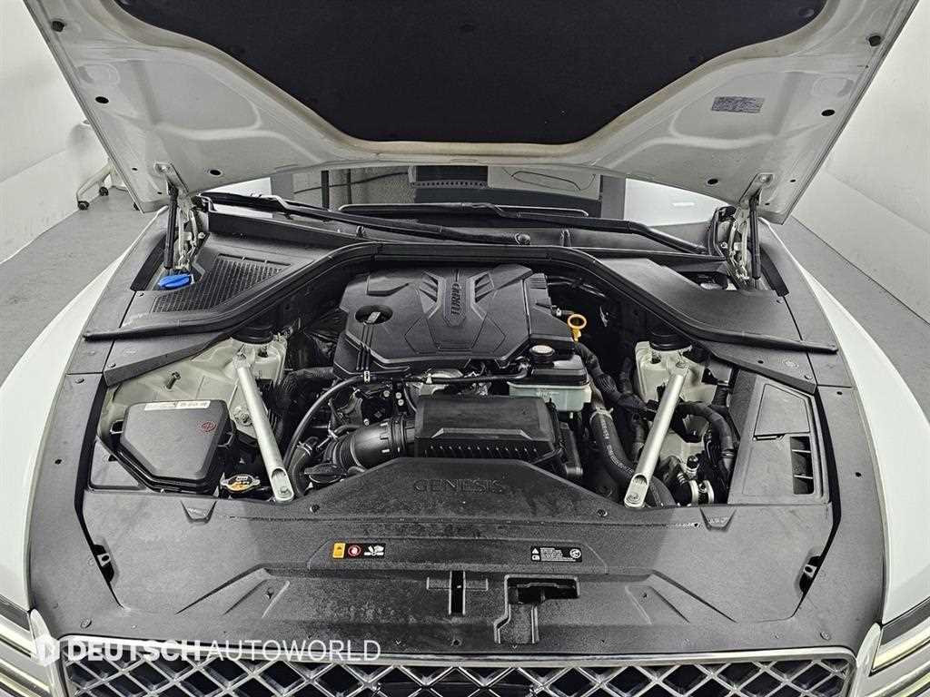 Genesis G80 - Vista 6