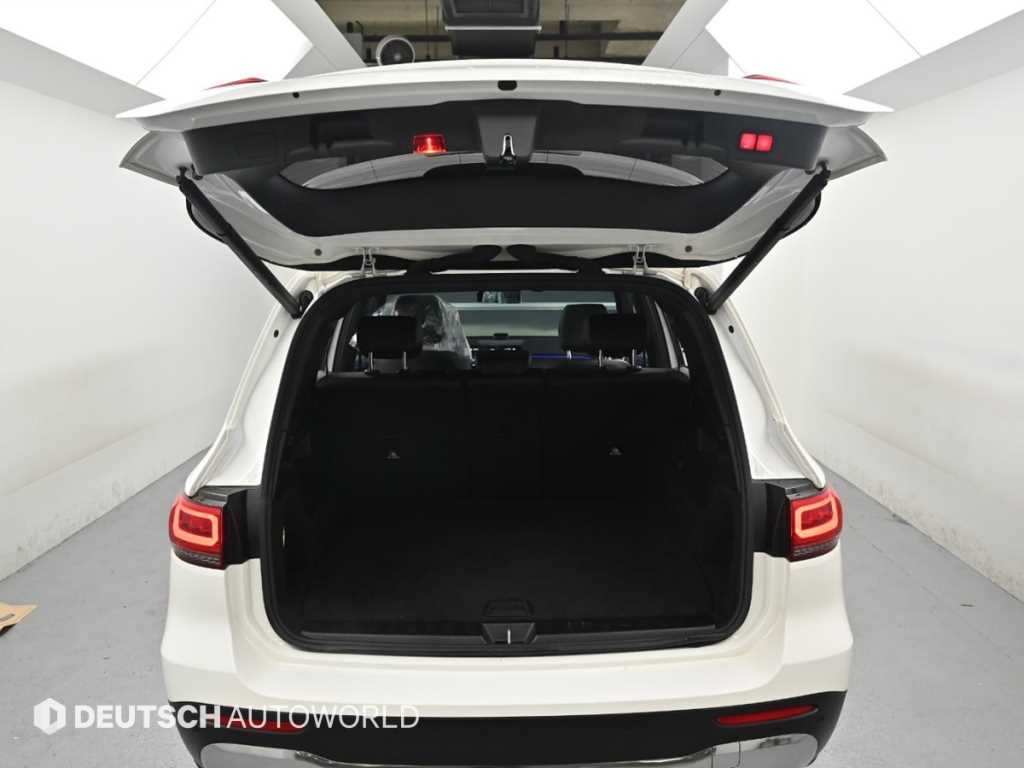 Mercedes Benz GLB Class 2022 Blanco - Importación desde Corea - HF Imports Iquique - Foto 19