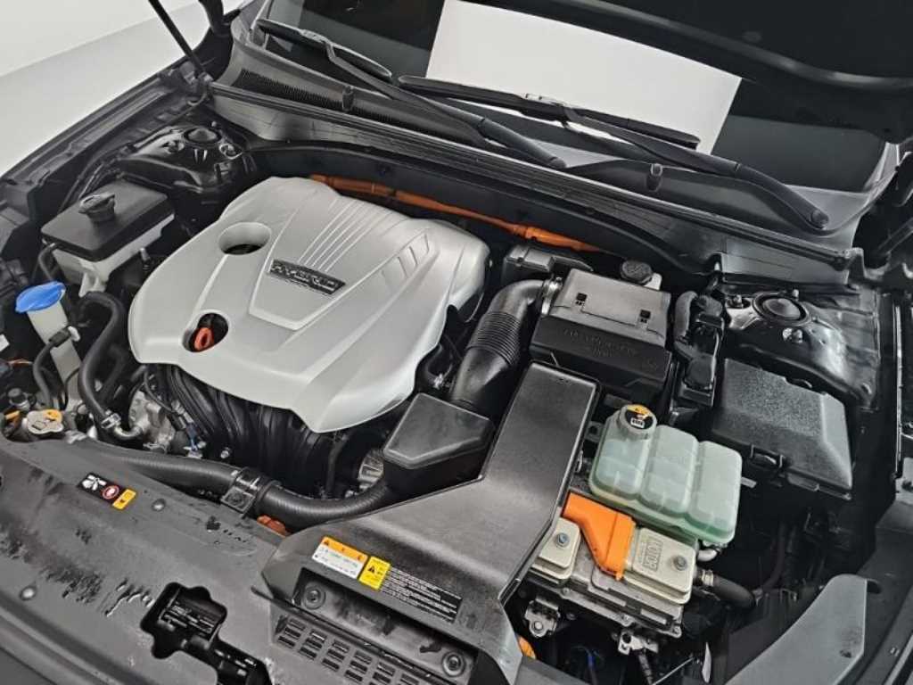 KIA K7 2020 Negro - Importación desde Corea - HF Imports Iquique - Foto 19