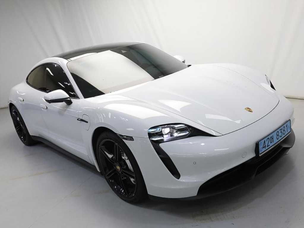 Porsche Taycan - Vista 2