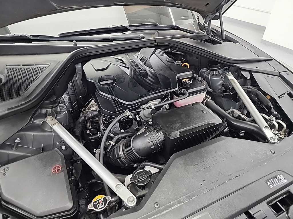 Genesis G80 - Vista 5