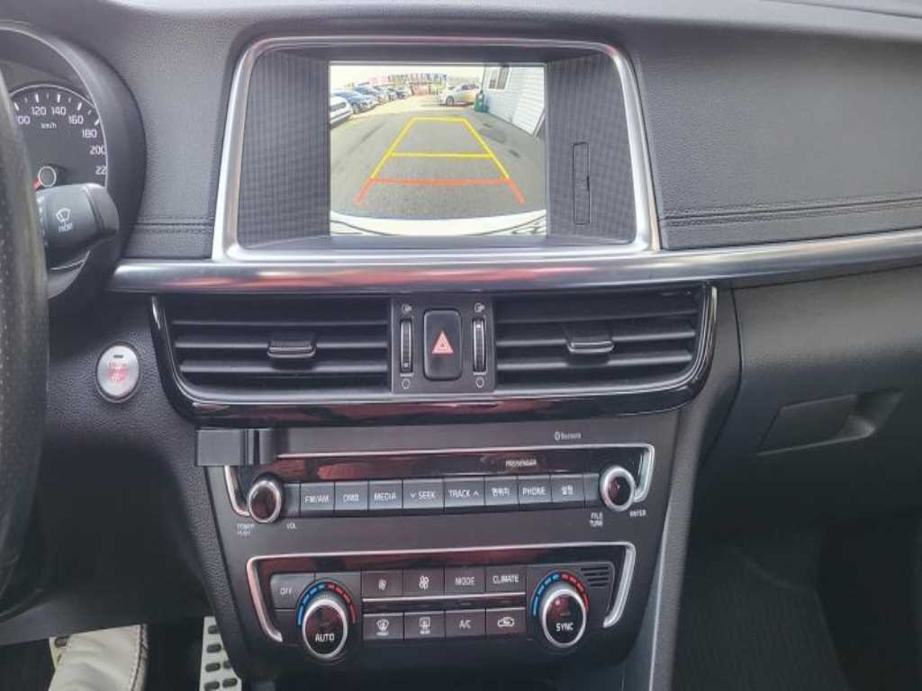 KIA K5 2016 - Importación desde Corea - HF Imports Iquique - Foto 17