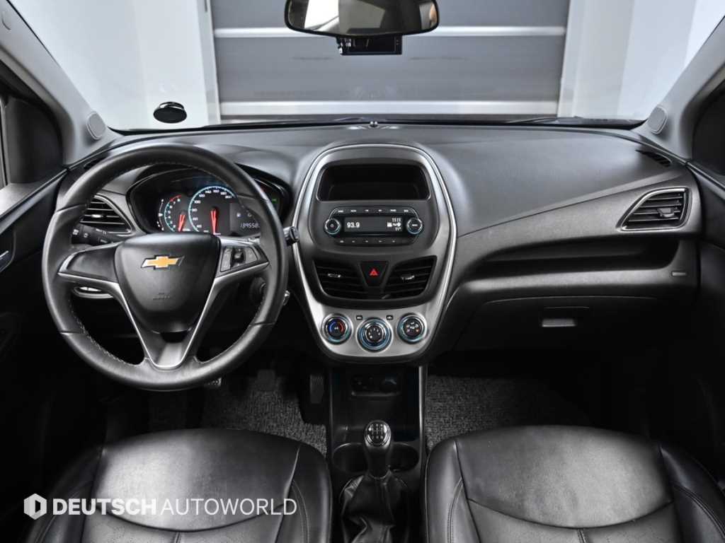 Chevrolet Spark - Vista 7