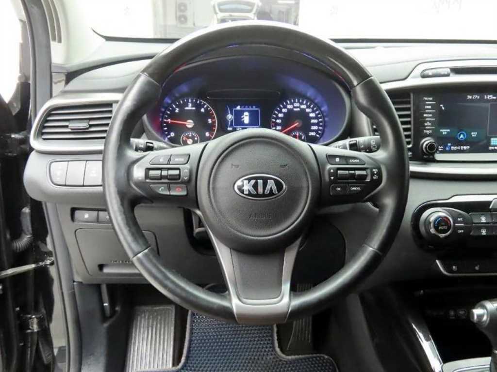 KIA Sorento 2016 - Importación desde Corea - HF Imports Iquique - Foto 15