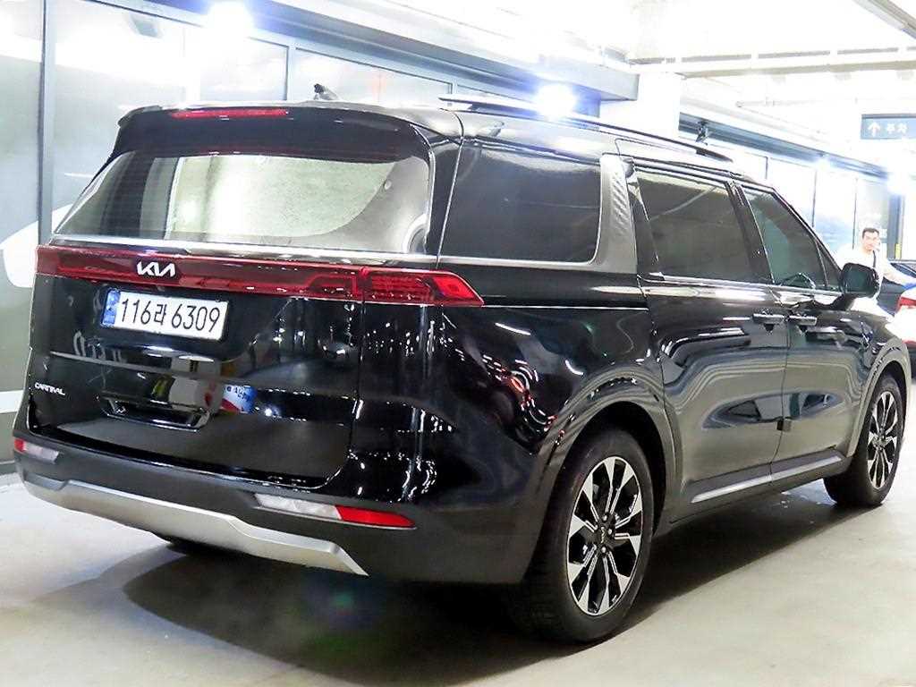 KIA Carnival - Vista 4