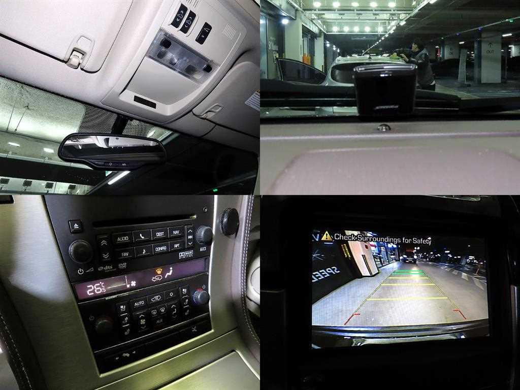 Cadillac Escalade 2012 Negro - Importación desde Corea - HF Imports Iquique - Foto 18