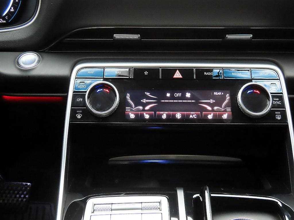 Genesis GV80 2020 Negro - Importación desde Corea - HF Imports Iquique - Foto 15