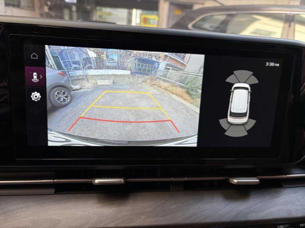 KIA Carnival - Vista 10