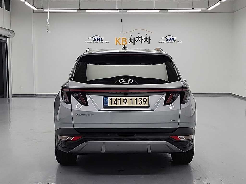 HYUNDAI Tucson - Vista 3