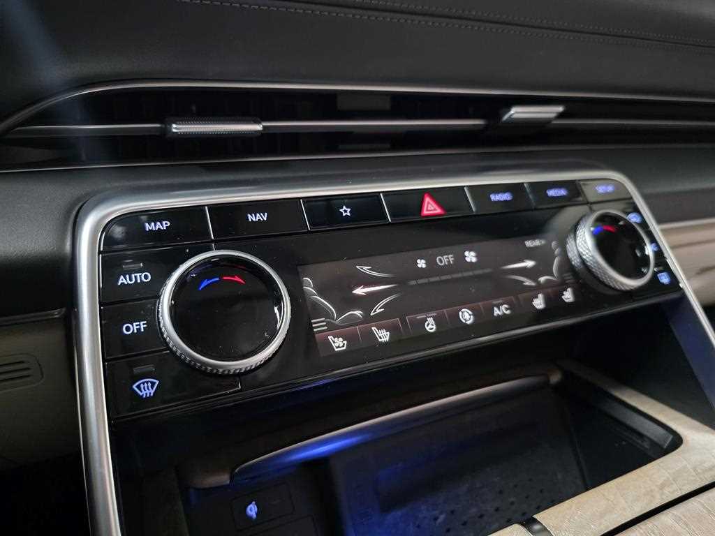 Genesis GV80 2020 Blanco - Importación desde Corea - HF Imports Iquique - Foto 14