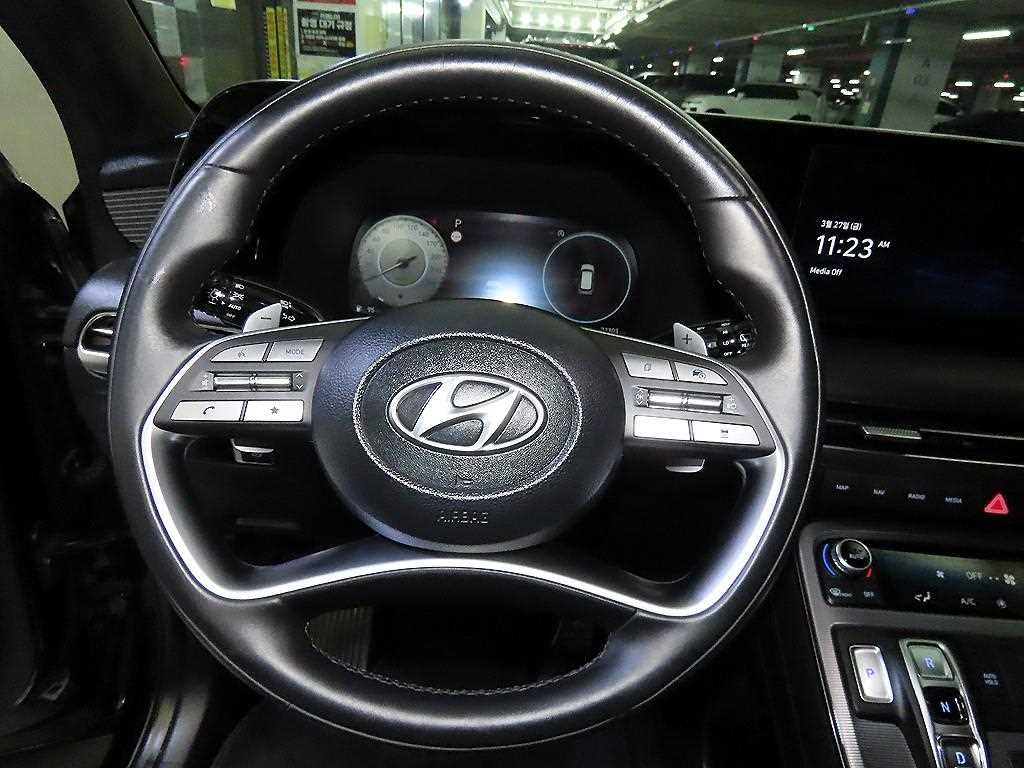 HYUNDAI Palisade - Vista 8